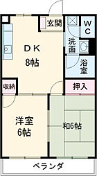 新所沢駅 7.4万円