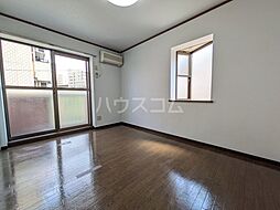 ルナハイツ 202 2階2DKのリビング/ダイニング