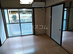 ヴィレッジ杉田Ｂ 106 1階2DKのリビング/ダイニング