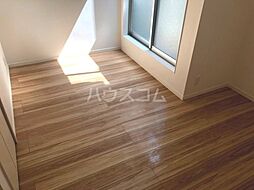 Ｐｒｉｍａｖｅｒａ 205 2階1Kのリビング/ダイニング