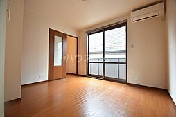 シェモアＳ 205 2階1Kのリビング/ダイニング