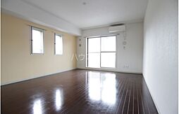 京王線 つつじヶ丘駅 徒歩4分の賃貸マンション 2階ワンルームのリビング/ダイニング