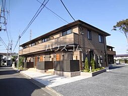 京王線 つつじヶ丘駅 バス8分 深大寺東町1丁目下車 徒歩4分