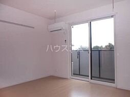 京王線 つつじヶ丘駅 バス8分 深大寺東町1丁目下車 徒歩4分の賃貸テラスハウス 1階2LDKのリビング/ダイニング