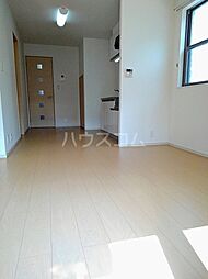 ホワイトルーム老津 101 1階1LDKのリビング/ダイニング