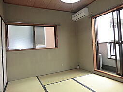 小泉コーポ 201 2階1Kのリビング/ダイニング