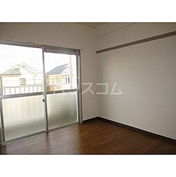 JR南武線 分倍河原駅 徒歩16分の賃貸マンション 2階2DKのリビング/ダイニング