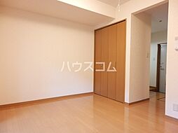 沢登ハイツＥ 201 2階1Kのリビング/ダイニング