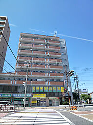 名鉄瀬戸線 尼ケ坂駅 徒歩7分の賃貸マンション