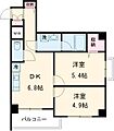 グランシャリオ国立6階10.5万円