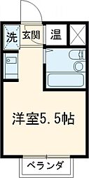 京王多摩川駅 3.9万円