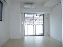 京王線 府中駅 徒歩2分の賃貸マンション 7階1Kのリビング/ダイニング