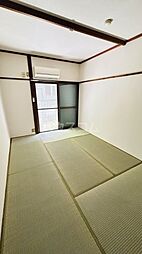 京王線 国領駅 徒歩12分の賃貸アパート 1階1Kのリビング/ダイニング