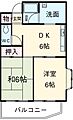 アーバンヒル4階9.7万円
