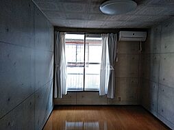 タナカアパートメント 203 2階ワンルームのリビング/ダイニング