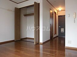 JR中央線 立川駅 徒歩17分の賃貸アパート 2階ワンルームのリビング/ダイニング