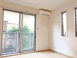 コージー国立 101 1階1Kのリビング/ダイニング