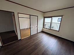 JR横浜線 町田駅 徒歩11分の賃貸アパート 2階2DKのリビング/ダイニング