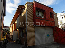 京王線 布田駅 徒歩10分の賃貸アパート