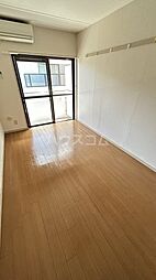 京王線 調布駅 徒歩9分の賃貸マンション 2階ワンルームのリビング/ダイニング