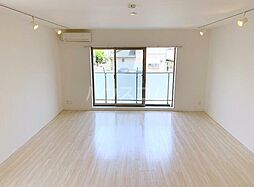 カリーノ玉川上水 301 3階1Kのリビング/ダイニング