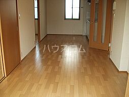 JR東海道本線 由比駅 徒歩15分の賃貸アパート 2階2LDKのリビング/ダイニング