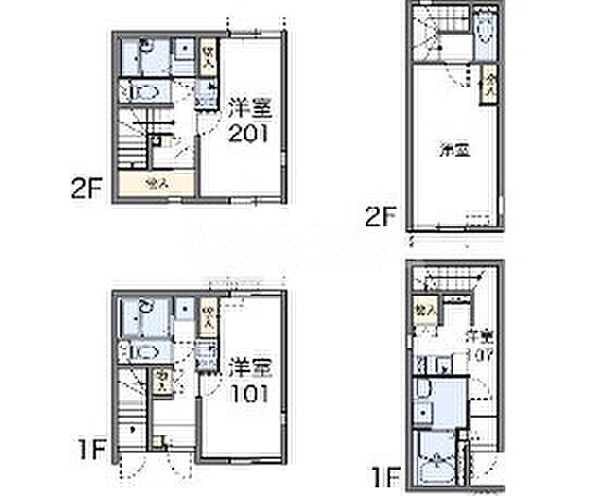 リビング/ダイニング