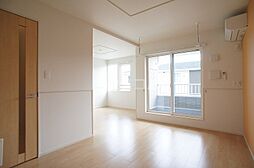 ルピナス 202 2階2LDKのリビング/ダイニング