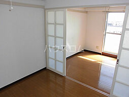 メゾン静二号棟Ａ 202 2階2Kのリビング/ダイニング