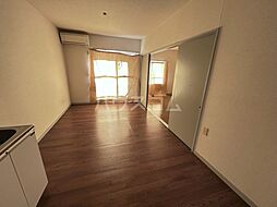 ハイツ篠崎I 202 2階2LDKのリビング/ダイニング