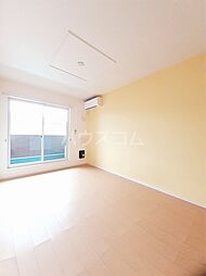 ブランネージュIII 202 2階2LDKのリビング/ダイニング