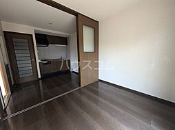 ライブパレス花水木 203 2階3DKのリビング/ダイニング