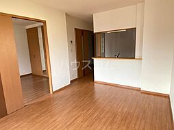 パルフェドルミナス 1階2LDKのリビング/ダイニング