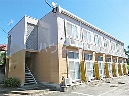 JR高崎線 高崎駅 バス4分 本町下車 徒歩5分の賃貸アパート