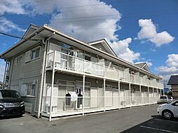 JR上越線 新前橋駅 徒歩22分の賃貸アパート