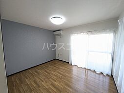 カメリアハイツ 103 1階1Kのリビング/ダイニング