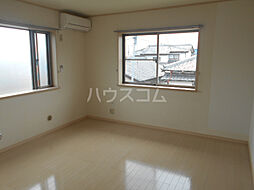 サンリットエアリー 201 2階2LDKのリビング/ダイニング