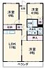 高井ハイツ2階6.5万円