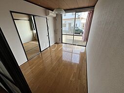 高木ハイツ 102 1階2DKのリビング/ダイニング