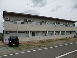 JR信越本線 磯部駅 徒歩17分の賃貸アパート