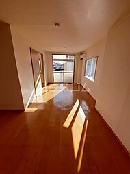 エルディム高橋 205 2階1LDKのリビング/ダイニング