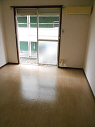 アーバンハイム第二 2階1Kのリビング/ダイニング