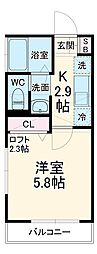 菊名駅 7.2万円