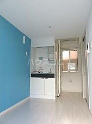 サークルハウス田園調布参番館 2階ワンルームのリビング/ダイニング