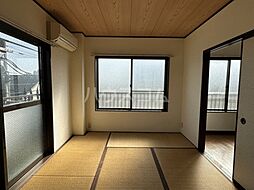 Ｋハイツ 3階2DKのリビング/ダイニング