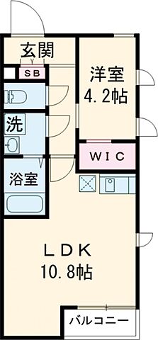 ホームズ でお部屋探し クリンゲル自由が丘 2階 2 1ldk 賃料15 5万円 38 65 賃貸アパート住宅情報 物件番号 取扱い不動産会社 ハウスコム株式会社 自由が丘店