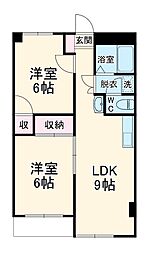 綱島駅 8.0万円