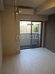 都営浅草線 西馬込駅 徒歩12分の賃貸マンション 2階1Kのリビング/ダイニング