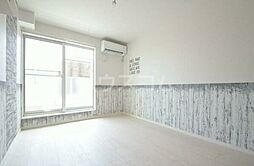 東急東横線 綱島駅 徒歩10分の賃貸アパート 3階1Kのリビング/ダイニング