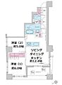 ステラメゾン三軒茶屋13階26.5万円